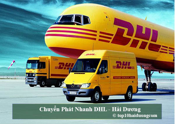 Chuyển Phát Nhanh DHL - Hải Dương