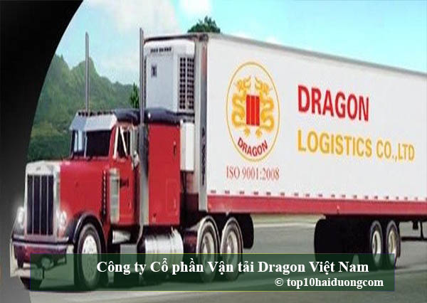 Công ty Cổ phần Vận tải Dragon Việt Nam
