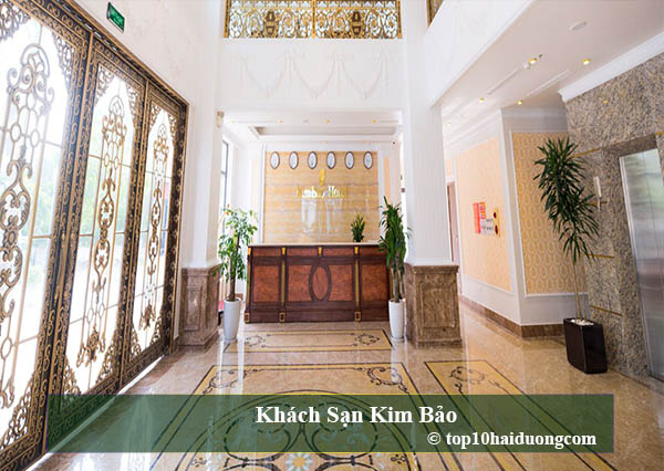 Khách Sạn Kim Bảo