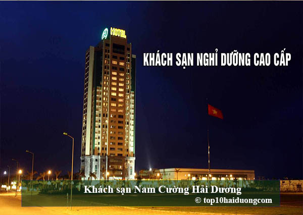 Khách sạn Nam Cường Hải Dương