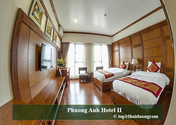 Phuong Anh Hotel II