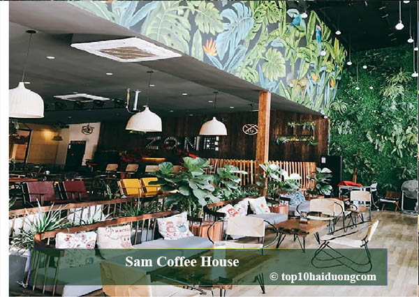 Sam Coffee House