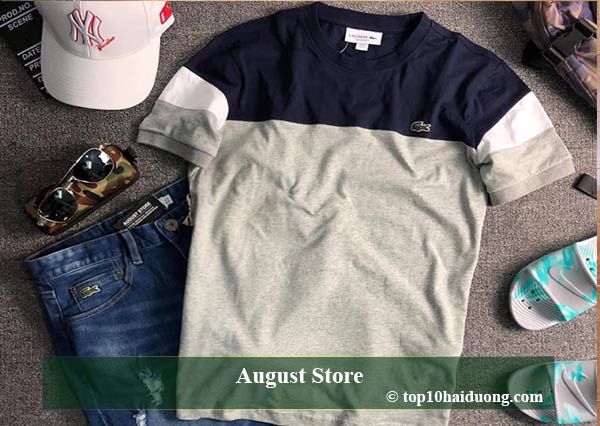 August Store