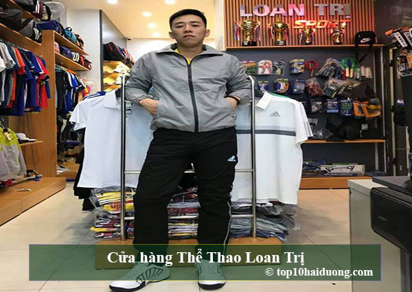 Cửa hàng Thể Thao Loan Trị