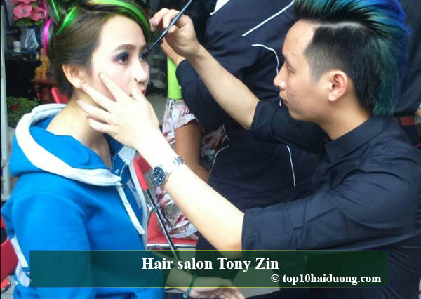 Hair salon Tony Zin