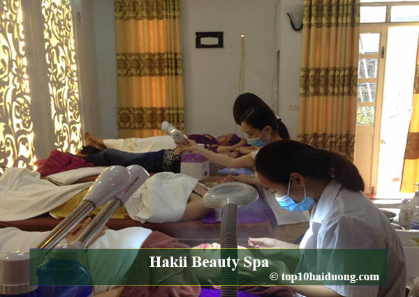 Hakii Beauty Spa