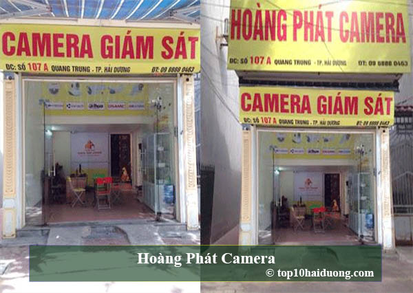 Hoàng Phát Camera