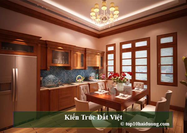 Kiến trúc Đất Việt