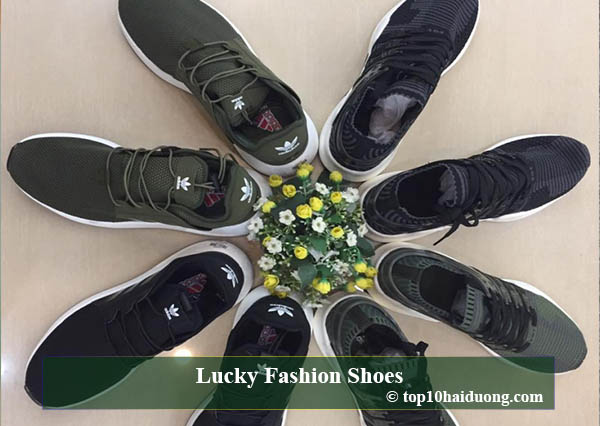 Lucky Fashion Shoes