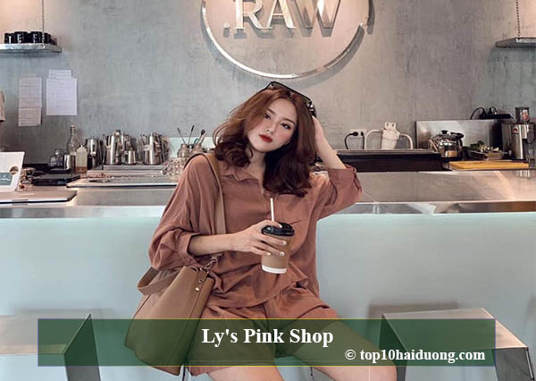 Ly's Pink Shop