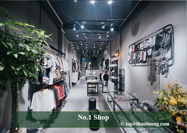 No.1 Shop
