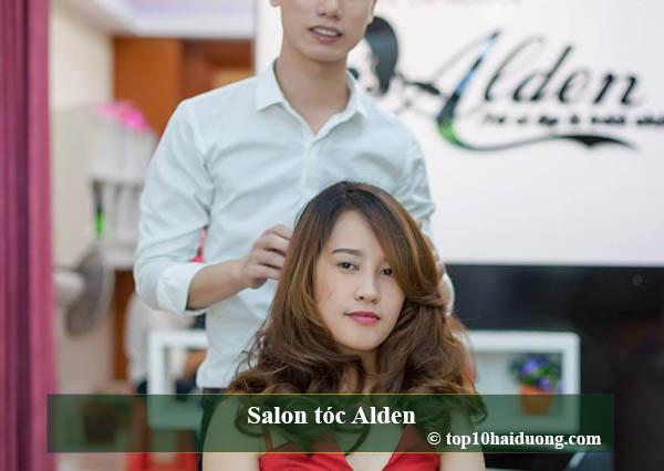Salon tóc Alden