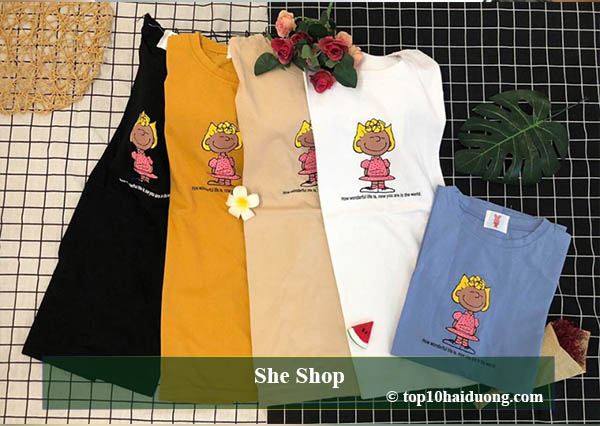 She Shop