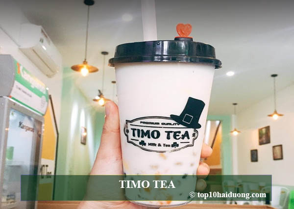 TIMO TEA 