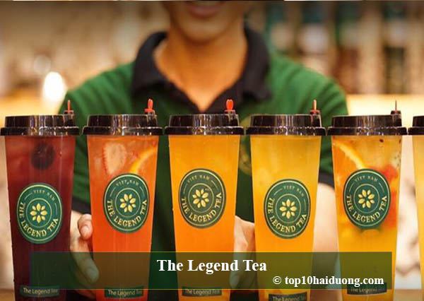 The Legend Tea 
