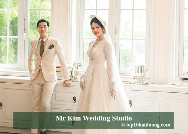 Mr Kim wedding Studio