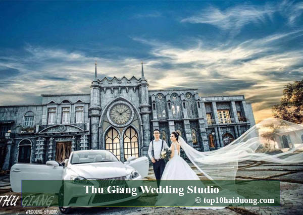Thu Giang wedding studio
