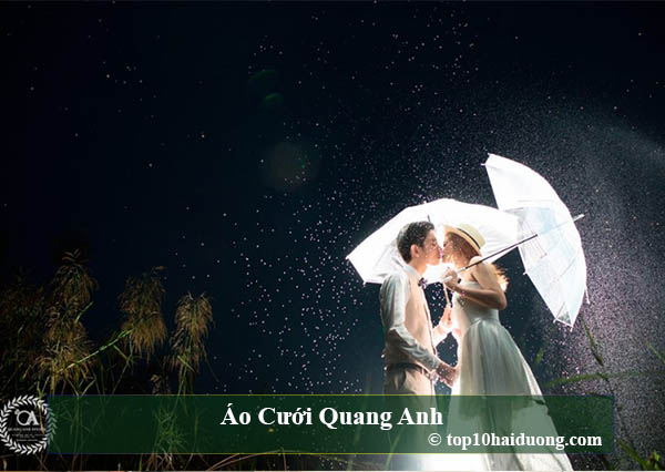 Áo cưới Quang Anh