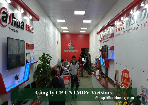 Công ty CP CNTMDV Vietstars