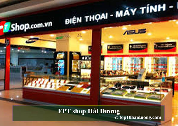 FPT shop Hải Dương
