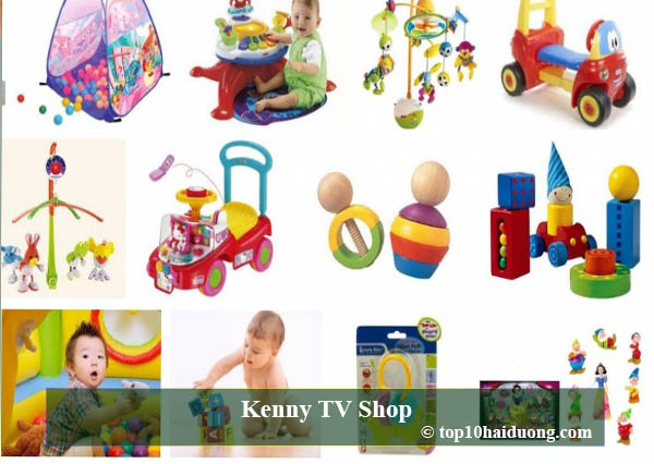 Kenny TV Shop