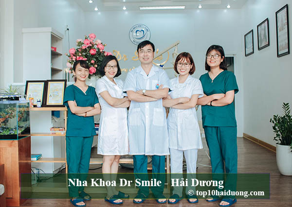 Nha Khoa Dr Smile - Hải Dương