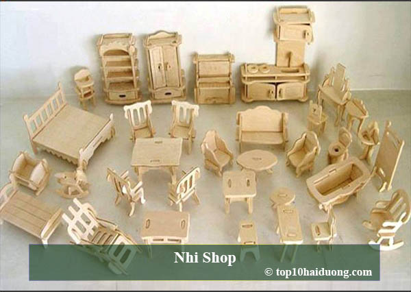 Nhi Shop