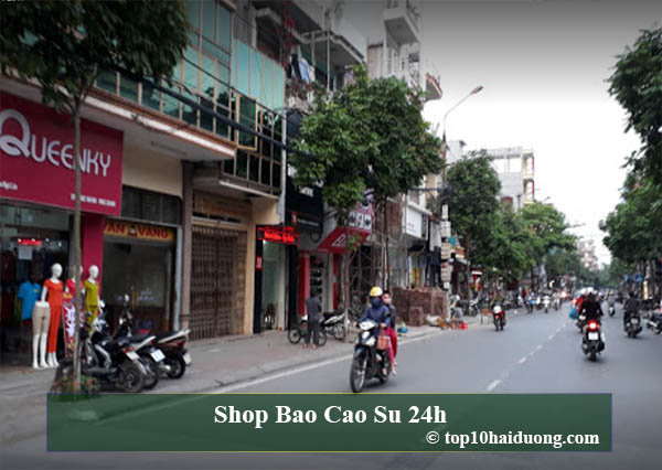 Shop Bao Cao Su 24h