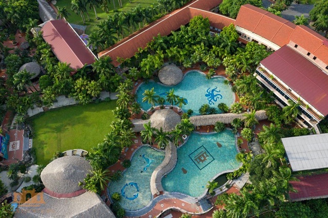 Resort Ba Vì