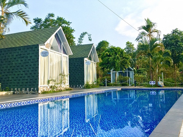 Resort Tam Đảo