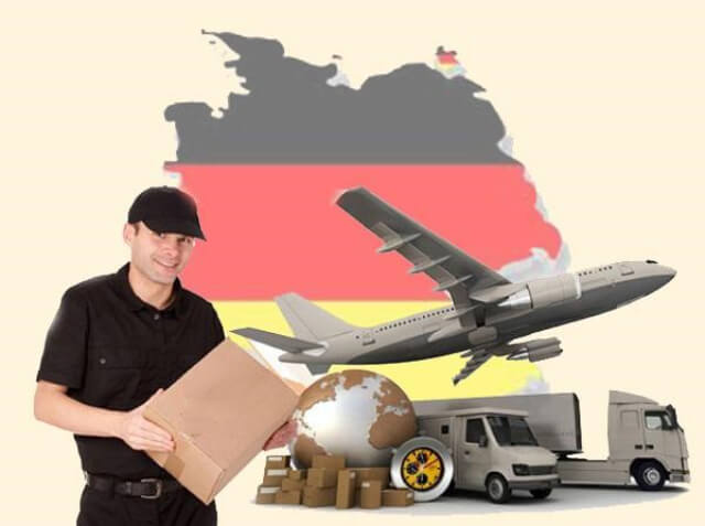 Nhu cầu sử dụng dịch vụ gửi hàng đi Đức tăng cao