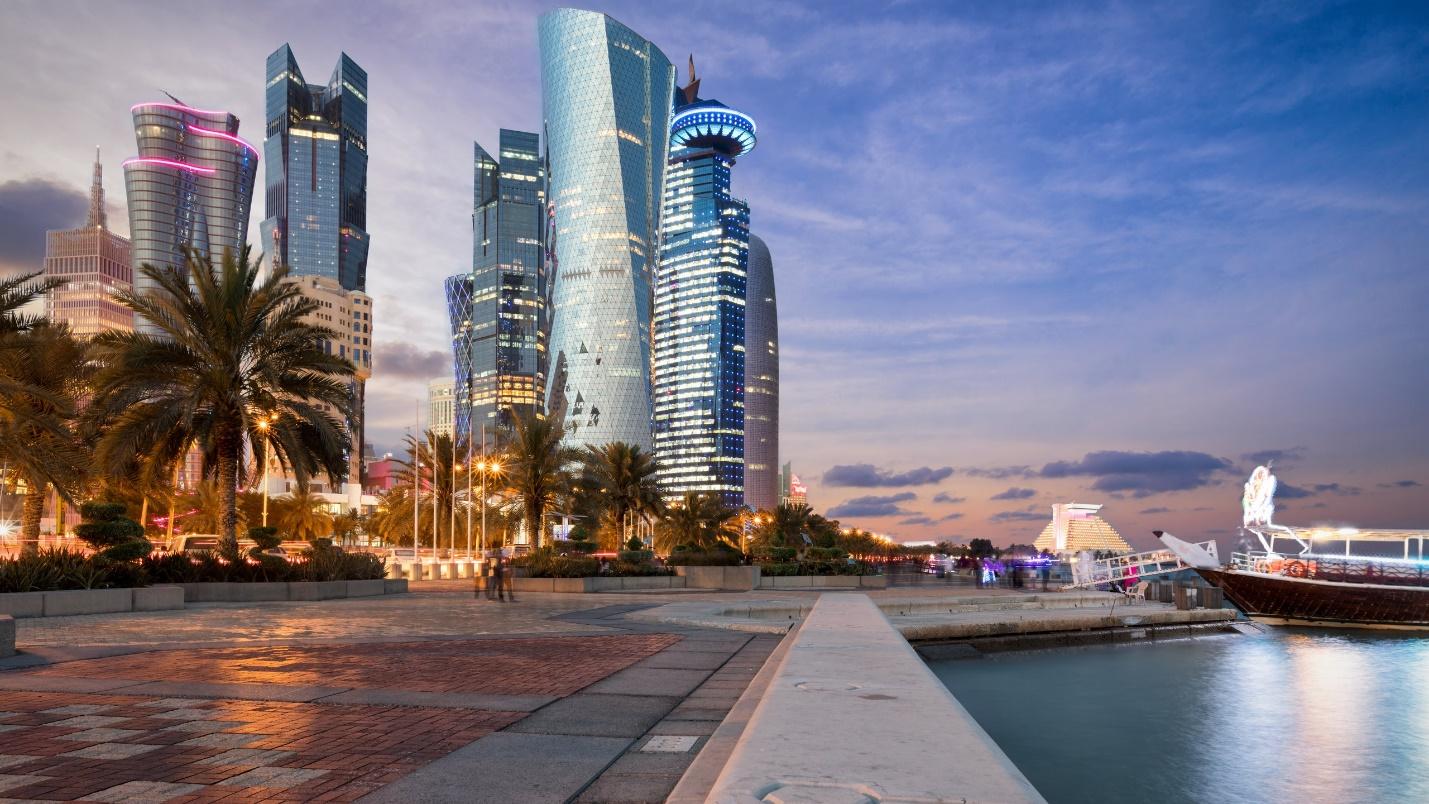 Doha Corniche in Diplomatic Area | Expedia.co.in