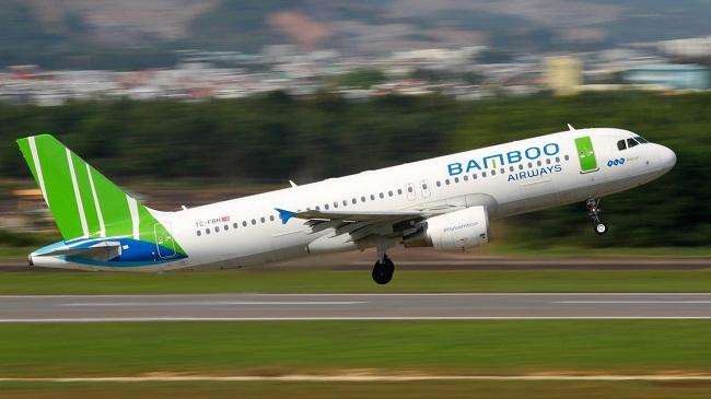 Chính phủ yêu cầu xem xét việc gỡ giới hạn số tàu bay của Bamboo Airways